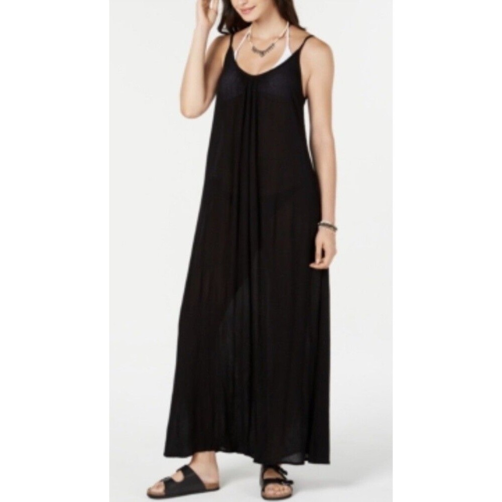 Raviya Women's Sleeveless Maxi Dress Swim Cover up Size XL NWT $48